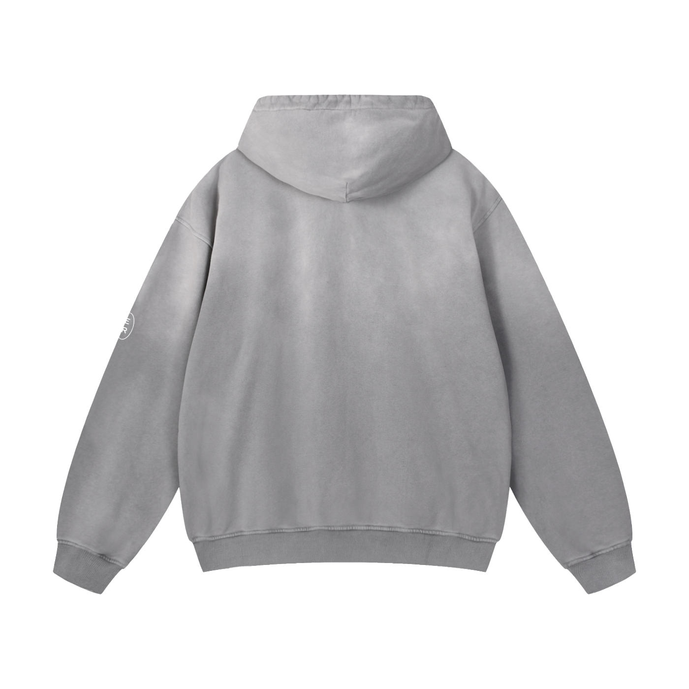 Heavyweight Sunfade Oversized Hoodie