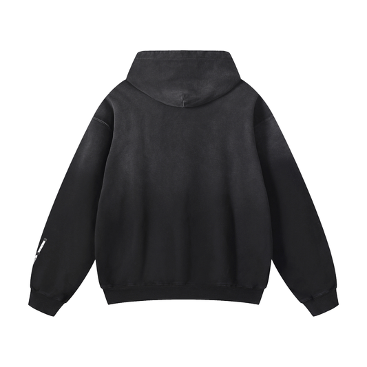 Heavyweight Sunfade Oversized Hoodie