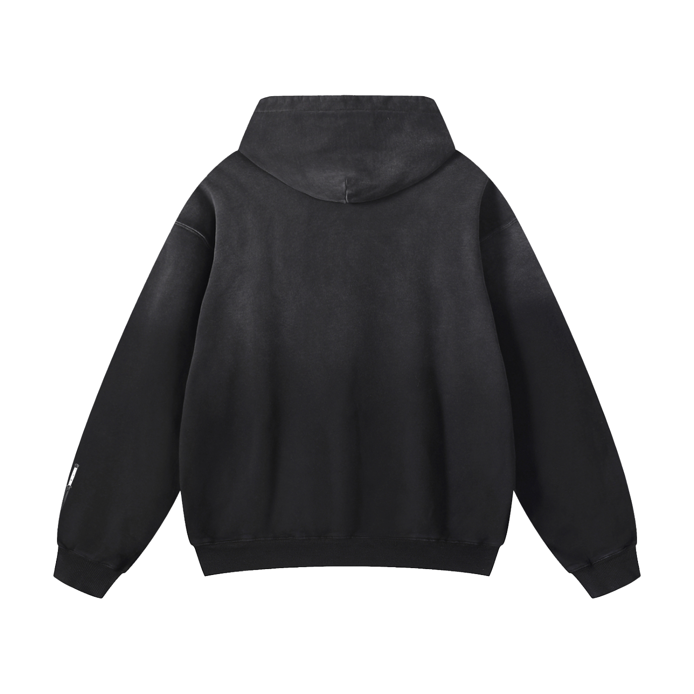 Heavyweight Sunfade Oversized Hoodie