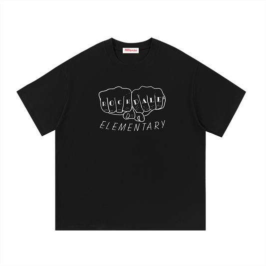 Essential Cotton T-Shirt
