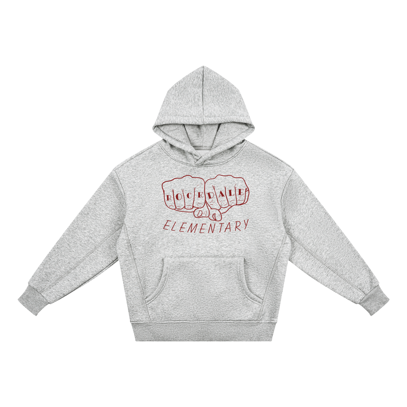 Essential Kids' Fleece Hoodie