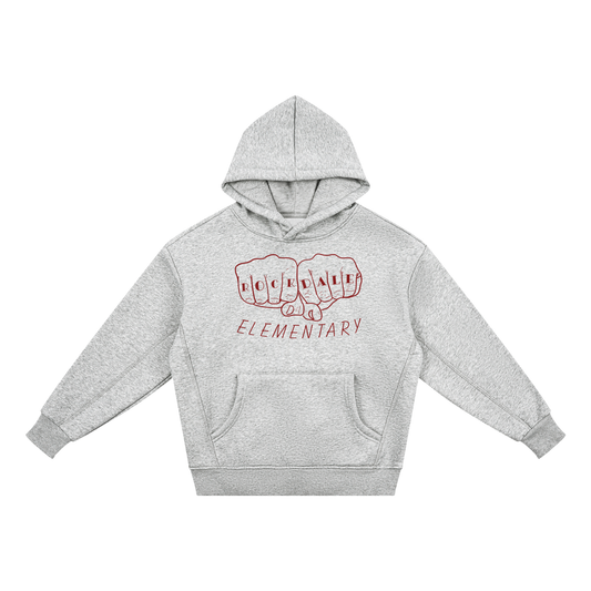 Essential Kids' Fleece Hoodie