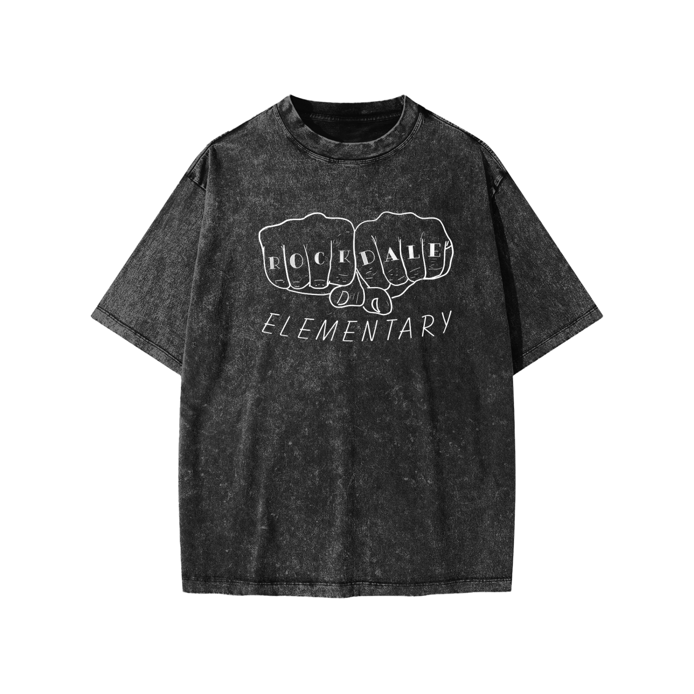 Snow Washed Kids' T-Shirt